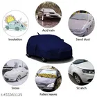 Taffeta Cover for Car, Multicolour