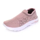 Womens Sport Shoes for Women, Peach 