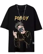Half Sleeves Printed T-Shirt for Men 