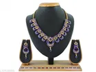 Chand Bali Diamond Necklace Set for Women 