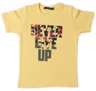 Half Sleeves T-Shirt for Boys 