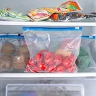 Ziplock Food Storage Pouch for Fridge 