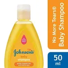 जॉनसन्स बेबी नो मोर टीयर्स शैम्पू 50 ml