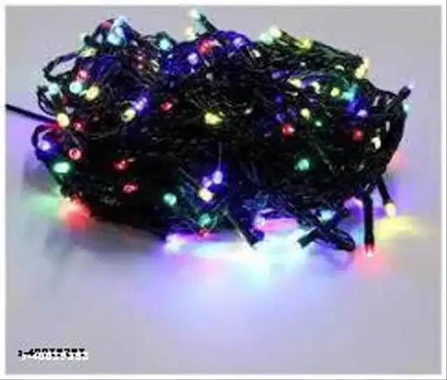 LED String Lights (Multicolor, 15 m)