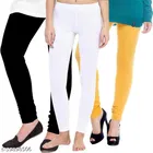 Cotton Legging For Women, Multicolour, 