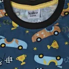 Half Sleeves Night Suit Set for Boys 