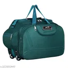 Polyester Strolley Duffel Bag 