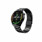 beatXP Vega X 1.43'' AMOLED Display with BT Calling BLACK