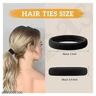 Cotton Hair Bands for Women, Pack of 50 