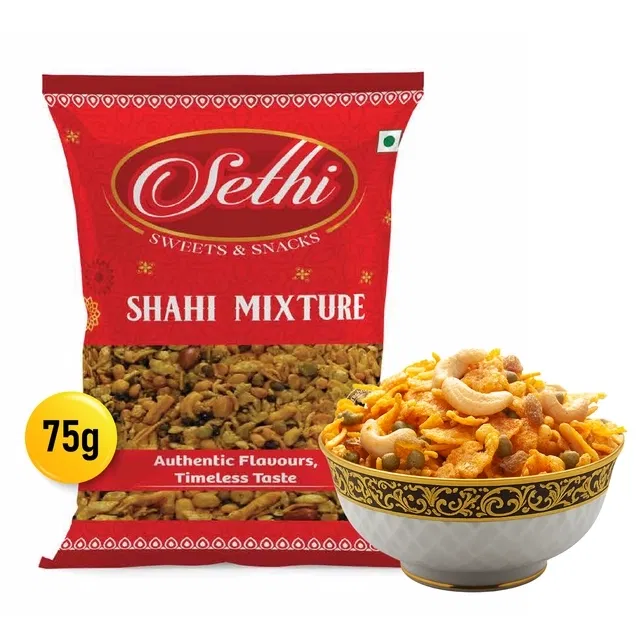 सेठी शाही मिक्सचर 75g