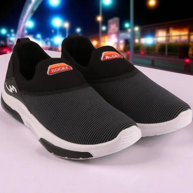 Casual Shoes for Men, Black (7)