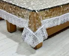 PVC Printed 4 Seaters Table Cover 