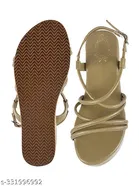 Shoetopia Girls Sandals Green Size 2.0