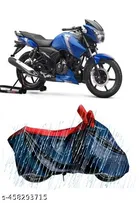 Polyester Cover For Bike/Scooter, Multicolour