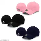 Cotton Caps for Men & Women 