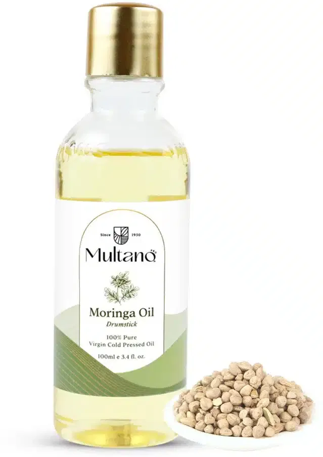 Moringa Oil for Hair (100 ml)