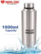 Stainless Steel Insulated Single Wall Water Bottle 