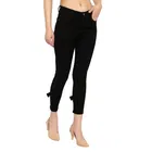 Denim Jeans for Women, Black 