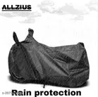 Polyester Waterproof Bike Cover for Aerox 155 Maxi 