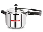 Nirlon Induction Bottom Pressure Cooker 