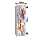Vinyl Wallpaper Sticker for Fridge Door 