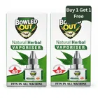 बोल्ड आउट हर्बल लिक्विड वपूरिज़र रिफिल 2X45 ml 