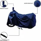 Polyester Waterproof Bike Cover for Honda Activa 125 