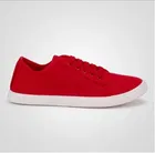 Casual Shoes for Women, Red 