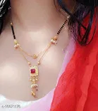 Alloy Mangalsutra for Women 