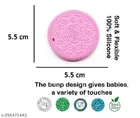 Teether with Fruit Nibbler for Baby 