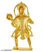 God Hanumanji Car Dashboard Idol 