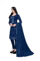 Unstiched Dress Material for Women 