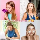 Glitter Hair Band for Women 