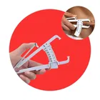 Lightweight Eco-Friendly Body Fat Measuring Caliper 