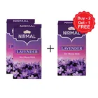 Shubhkart Nirmal Lavender Dry Dhoop Stick 3X10 Pc (Buy 2 Get 1 Free)