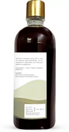 Cold Pressed Pumpkin Seeds Oil for Hair 
