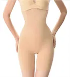 विमेंस स्पैन्डेक्स & नायलॉन वैस्ट शेपवियर 