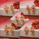 Combo Of Earrings/Studs/Bali For Women'S/Girls