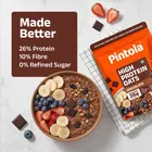 Pintola High Protein Oats Dark Chocolate Pouch 400 g