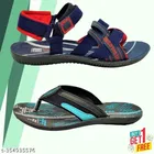 Sandal with Flipflop for Men 