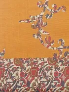 शारदा क्रिएशन मैसूर सिल्क प्रिंटेड साड़ी 