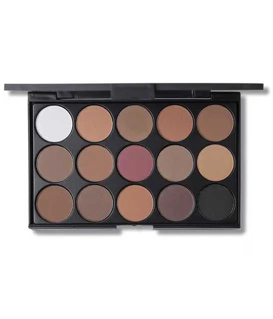 Lenon Makeup Accessory Beauty 15 Color Eye Shadow Powder Colours (15 g) (D149)