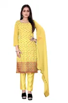 Unstiched Dress Material for Women 