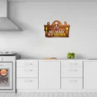 MDF Wooden Wall Hanging Quotes 