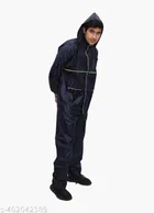 Polyester Rain Coat for Men 