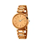 Round Dial Analog Watch for Women 