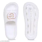 Sliders for Women, White 
