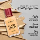 Seven Seas Ultra Finish Foundation, Skin