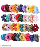Fashion Scrunchies for Women 