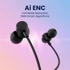 Aroma NB120 Banner Bluetooth Neckband - 40H [Metal Black]
